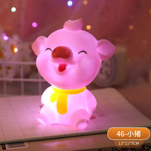 Load image into Gallery viewer, LED Cartoon Night Light Collection