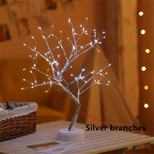 Load image into Gallery viewer, LED Sparkling Tree Lamp Collection