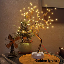 Load image into Gallery viewer, LED Sparkling Tree Lamp Collection