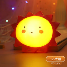 Load image into Gallery viewer, LED Cartoon Night Light Collection