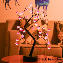 Load image into Gallery viewer, LED Sparkling Tree Lamp Collection