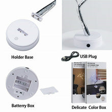 Load image into Gallery viewer, LED Sparkling Tree Lamp Collection