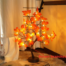 Load image into Gallery viewer, LED Sparkling Tree Lamp Collection