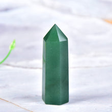 Load image into Gallery viewer, 60-70mm Natural Stone/Crystal Prisms