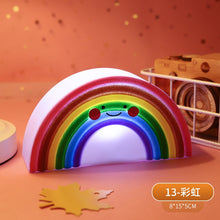 Load image into Gallery viewer, LED Cartoon Night Light Collection