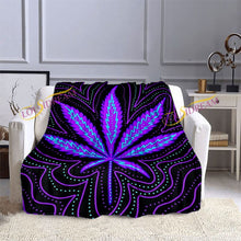 Load image into Gallery viewer, Super Soft "Grass" Collection Fleece Throw Blankets
