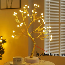 Load image into Gallery viewer, LED Sparkling Tree Lamp Collection