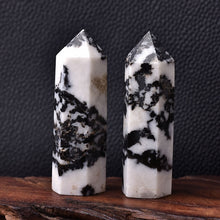 Load image into Gallery viewer, 60-70mm Natural Stone/Crystal Prisms