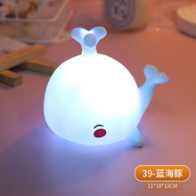 Load image into Gallery viewer, LED Cartoon Night Light Collection