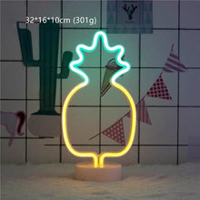 Load image into Gallery viewer, LED Neon Sign Collection