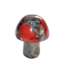 Load image into Gallery viewer, Natural Stone & Crystal Mushrooms