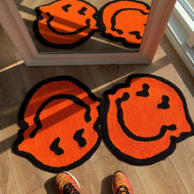 Load image into Gallery viewer, Twisted Smile Plush Rug Collection