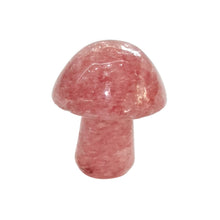 Load image into Gallery viewer, Natural Stone & Crystal Mushrooms