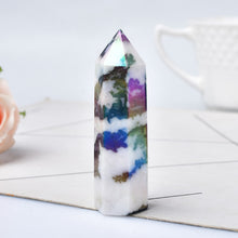 Load image into Gallery viewer, 70-80mm Natural Stone/Crystal Prisms
