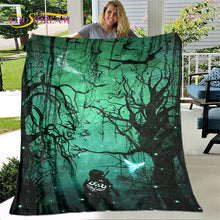 Load image into Gallery viewer, Legend of Zelda Plush Throw Blanket Collection 2/2