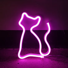 Load image into Gallery viewer, LED Neon Sign Collection