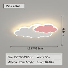 Load image into Gallery viewer, LED Cloud Chandelier