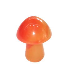 Load image into Gallery viewer, Natural Stone & Crystal Mushrooms