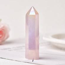 Load image into Gallery viewer, 70-80mm Natural Stone/Crystal Prisms