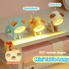 Load image into Gallery viewer, LED Mini Night Light Animals