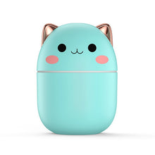 Load image into Gallery viewer, 200ml Cold Mist Air Humidifier/Aroma Diffuser with Light for Bedroom