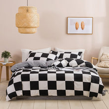 Load image into Gallery viewer, Duvet Cover: Pattern bedding/ US Twin - Us King