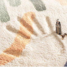Load image into Gallery viewer, Fluffy Kawaii Bedroom Rug Collection