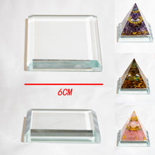 Load image into Gallery viewer, Crystal & Astrology Pyramid Collection