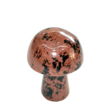 Load image into Gallery viewer, Natural Stone & Crystal Mushrooms