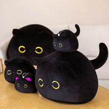 Load image into Gallery viewer, Cuddly Little Cat Plushie