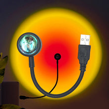 Load image into Gallery viewer, USB Night Lighting for Bedroom Decor (Multi Color)