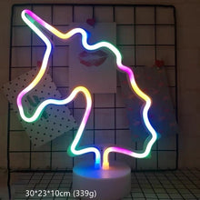 Load image into Gallery viewer, LED Neon Sign Collection