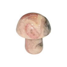 Load image into Gallery viewer, Natural Stone & Crystal Mushrooms