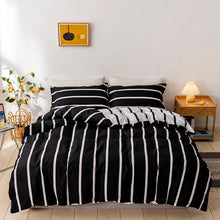 Load image into Gallery viewer, Duvet Cover: Pattern bedding/ US Twin - Us King