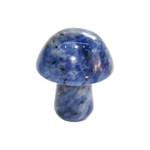 Load image into Gallery viewer, Natural Stone & Crystal Mushrooms