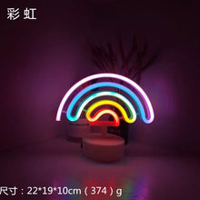 Load image into Gallery viewer, LED Neon Sign Collection