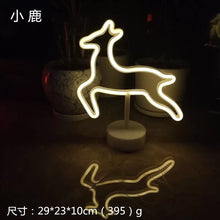 Load image into Gallery viewer, LED Neon Sign Collection