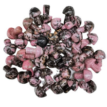 Load image into Gallery viewer, Natural Stone & Crystal Mushrooms
