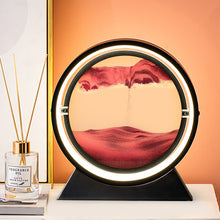 Load image into Gallery viewer, 12in-7in USB Moving Sandscape Disk
