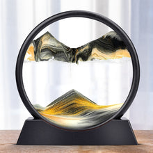 Load image into Gallery viewer, 12in-7in USB Moving Sandscape Disk
