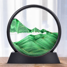 Load image into Gallery viewer, 12in-7in USB Moving Sandscape Disk
