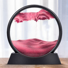 Load image into Gallery viewer, 12in-7in USB Moving Sandscape Disk
