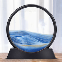 Load image into Gallery viewer, 12in-7in USB Moving Sandscape Disk
