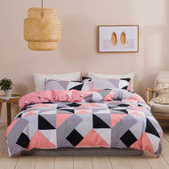 Duvet Cover: Pattern bedding/ US Twin - Us King