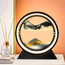 Load image into Gallery viewer, 12in-7in USB Moving Sandscape Disk
