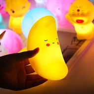 LED Cartoon Night Light Collection
