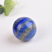 Load image into Gallery viewer, Natural Crystal Orb Collection

