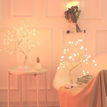 Load image into Gallery viewer, LED Sparkling Tree Lamp Collection
