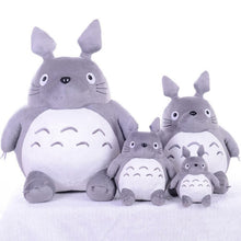 Load image into Gallery viewer, Totoro Plush Anime Pillow
