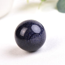 Load image into Gallery viewer, Natural Crystal Orb Collection
